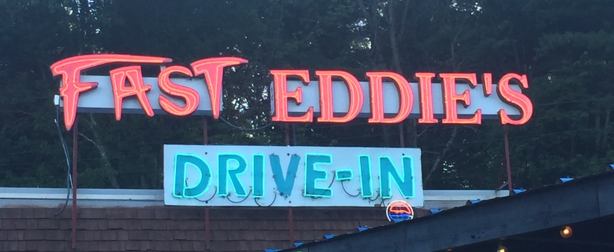 Fast Eddies