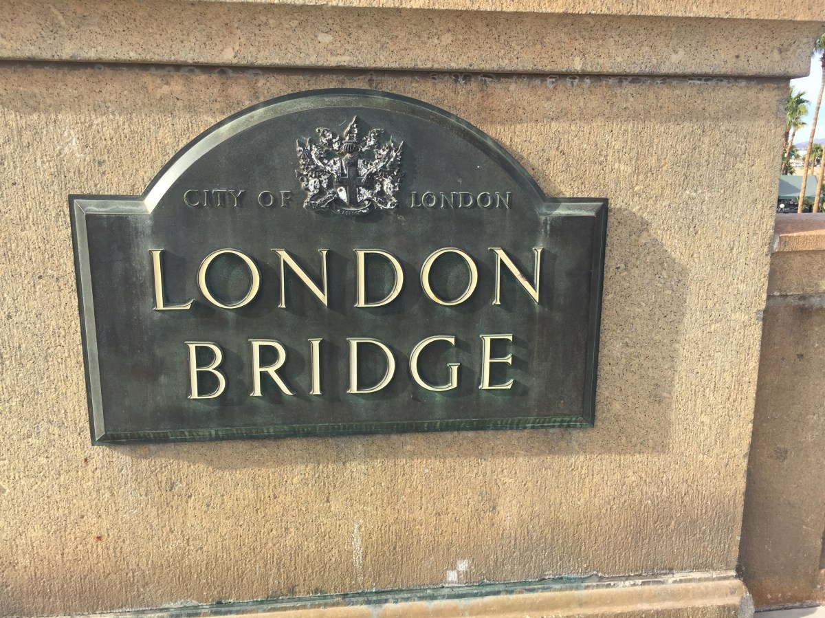 London Bridge